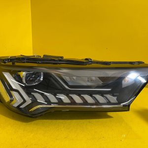Reflektor LAMPA PRAWA AUDI Q7 4M MATRIX 4M0941040C Autolamps Reflektor LAMPA PRAWA AUDI Q7 4M MATRIX 4M0941040C