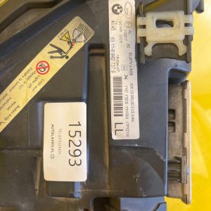 Reflektor LAMPA LEWA BMW 3 E90 E91 BI-XENON NIESKRĘTNA