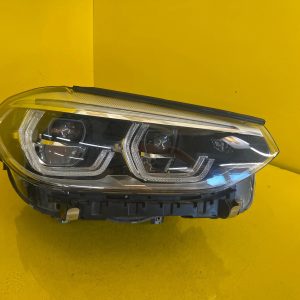 Reflektor LAMPA PRAWA BMW X3 G01 X4 G02 2018- FULL LED