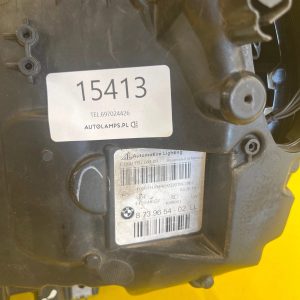 Reflektor LAMPA PRAWA BMW X3 G01 X4 G02 2018- FULL LED