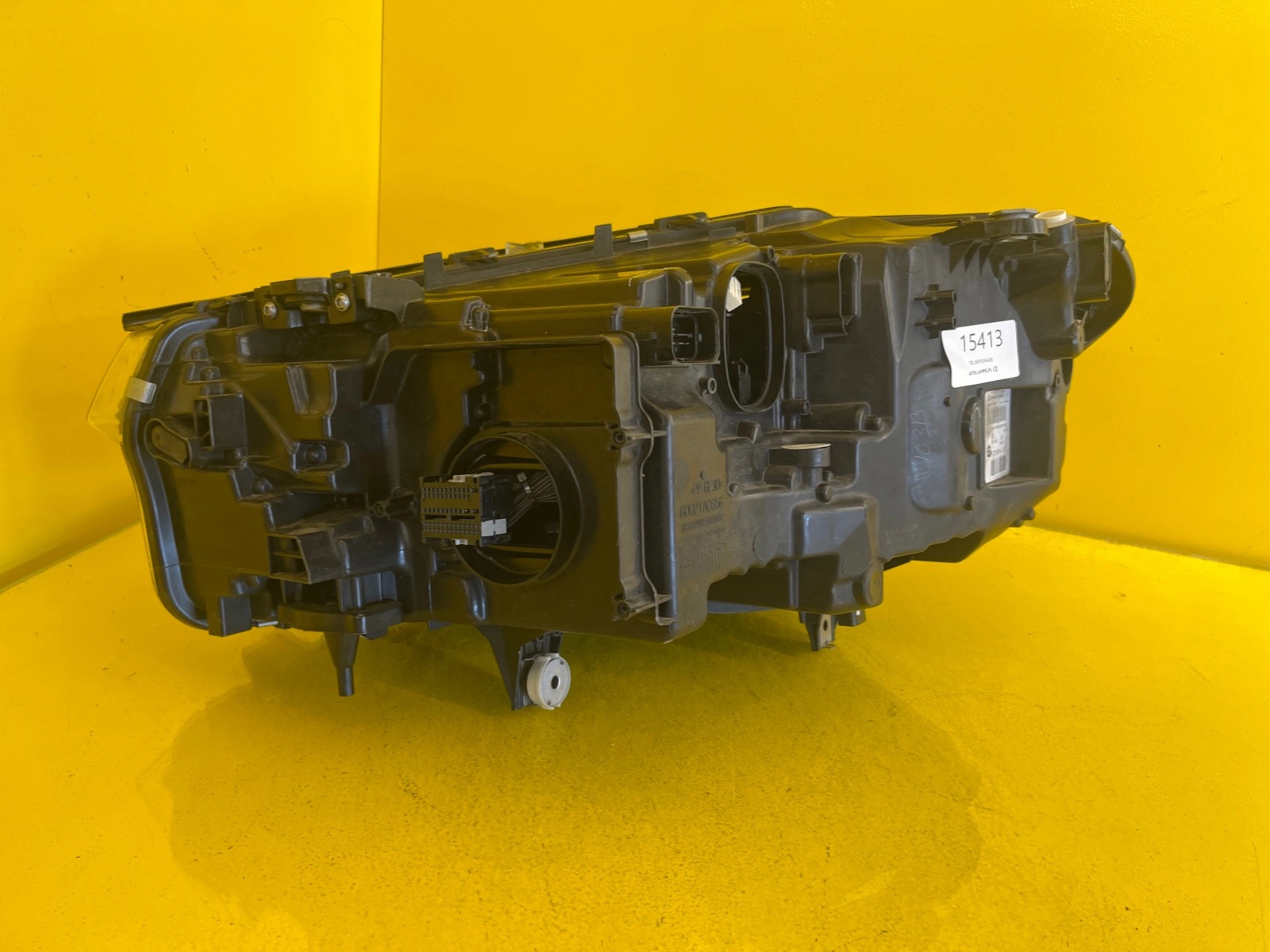 Reflektor LAMPA PRAWA BMW X3 G01 X4 G02 2018- FULL LED Autolamps 3 Reflektor LAMPA PRAWA BMW X3 G01 X4 G02 2018- FULL LED