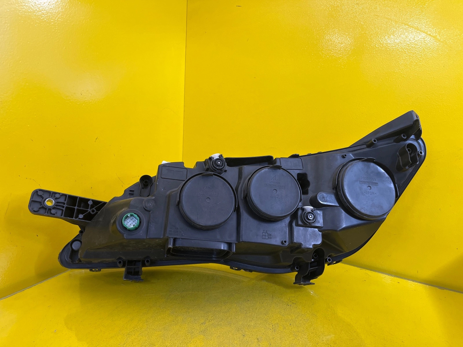 Reflektor LAMPA PRAWA FIAT DUCATO JUMPER III LIFT ZW+LED Autolamps 3 Reflektor LAMPA PRAWA FIAT DUCATO JUMPER III LIFT ZW+LED