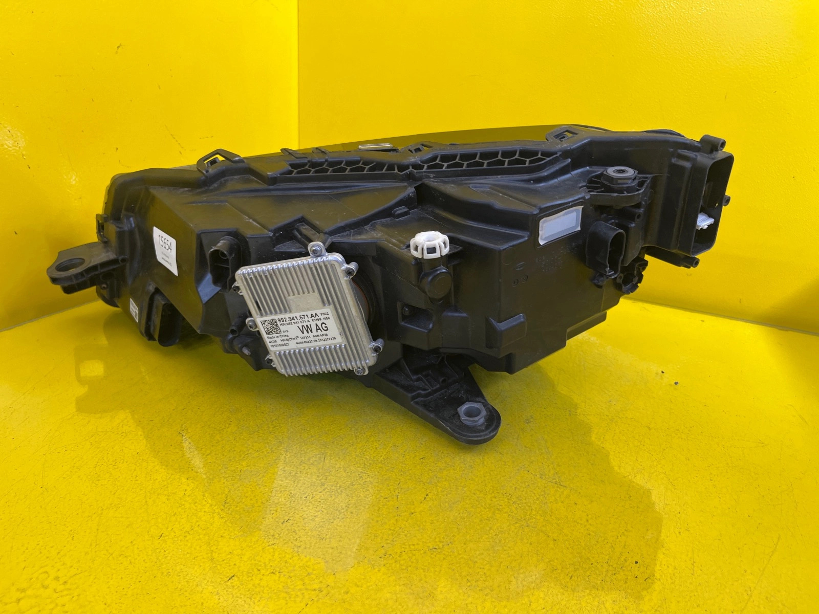 Reflektor Lampa Prawa SKODA SUPERB III FULL LED Autolamps 3 Reflektor Lampa Prawa SKODA SUPERB III FULL LED