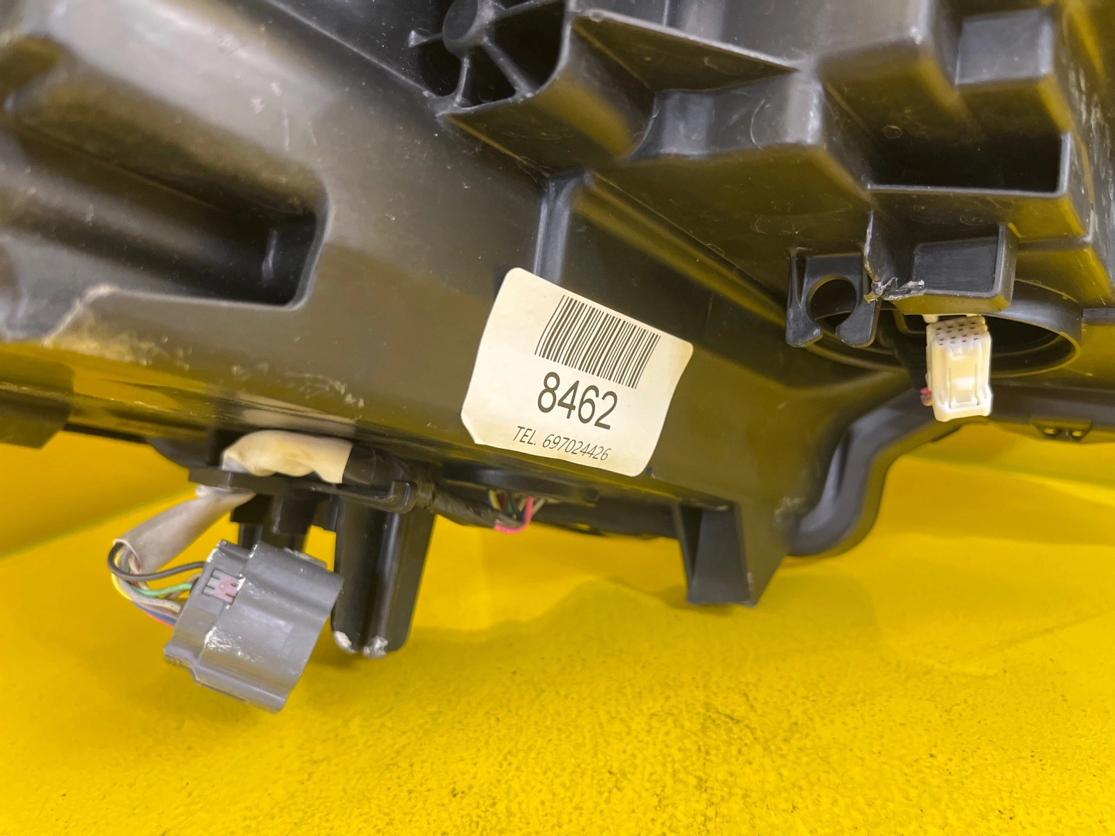 Reflektor Lampa MAZDA CX-30 CX30 19+ LAMPA LEWA FULL LED Autolamps 2 Reflektor Lampa MAZDA CX-30 CX30 19+ LAMPA LEWA FULL LED