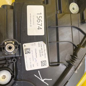 Reflektor Lampa Lewa MERCEDES C-KLASA W206 A2069060902