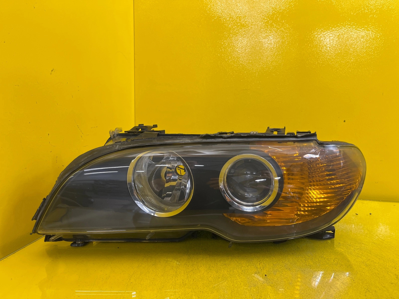 Reflektor LAMPA LEWA BMW E46 10-13 COUPE CABRIO Autolamps Reflektor LAMPA LEWA BMW E46 10-13 COUPE CABRIO