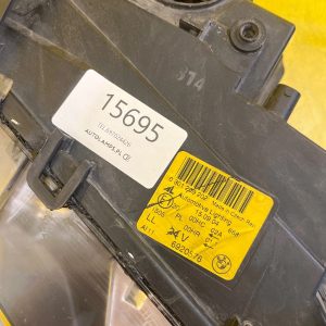 Reflektor Lampa Prawa BMW E46 10-13 COUPE CABRIO ZWYKŁA 6920576