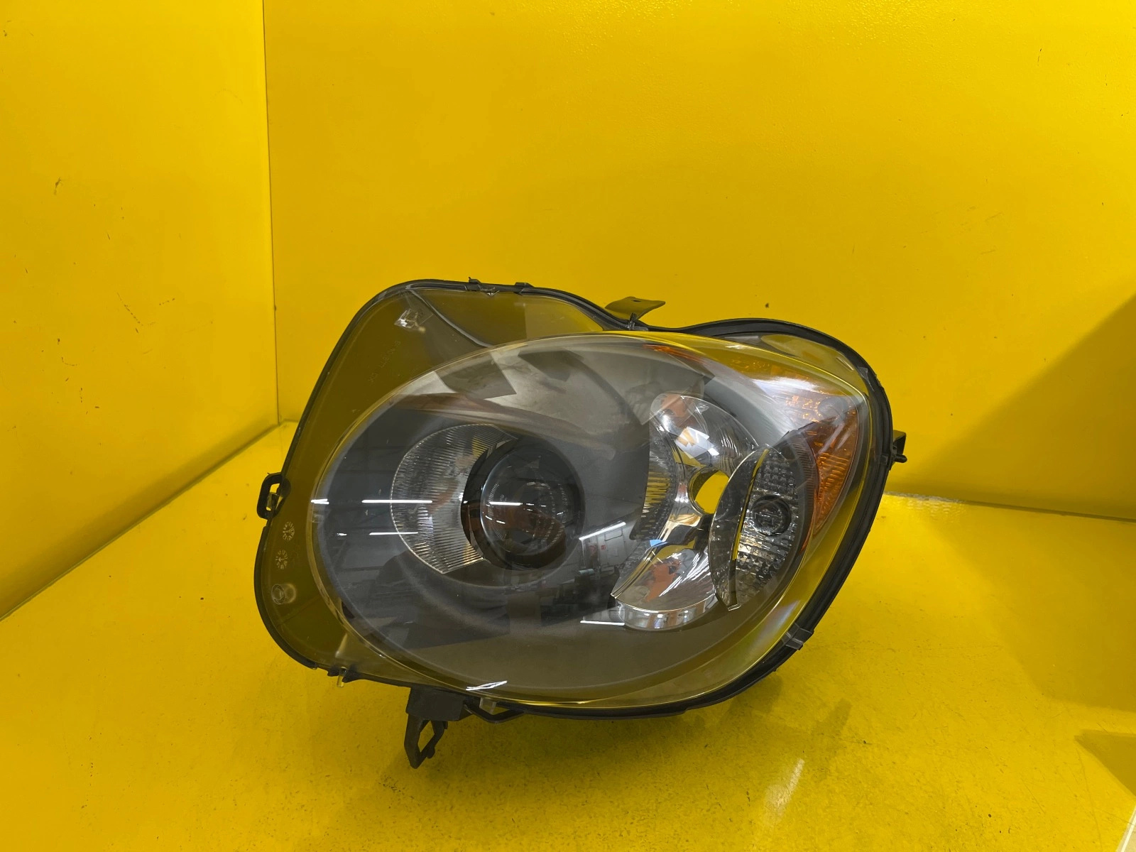 Reflektor Lampa LEWA ALFA ROMEO MITO 08 Autolamps Reflektor Lampa LEWA ALFA ROMEO MITO 08