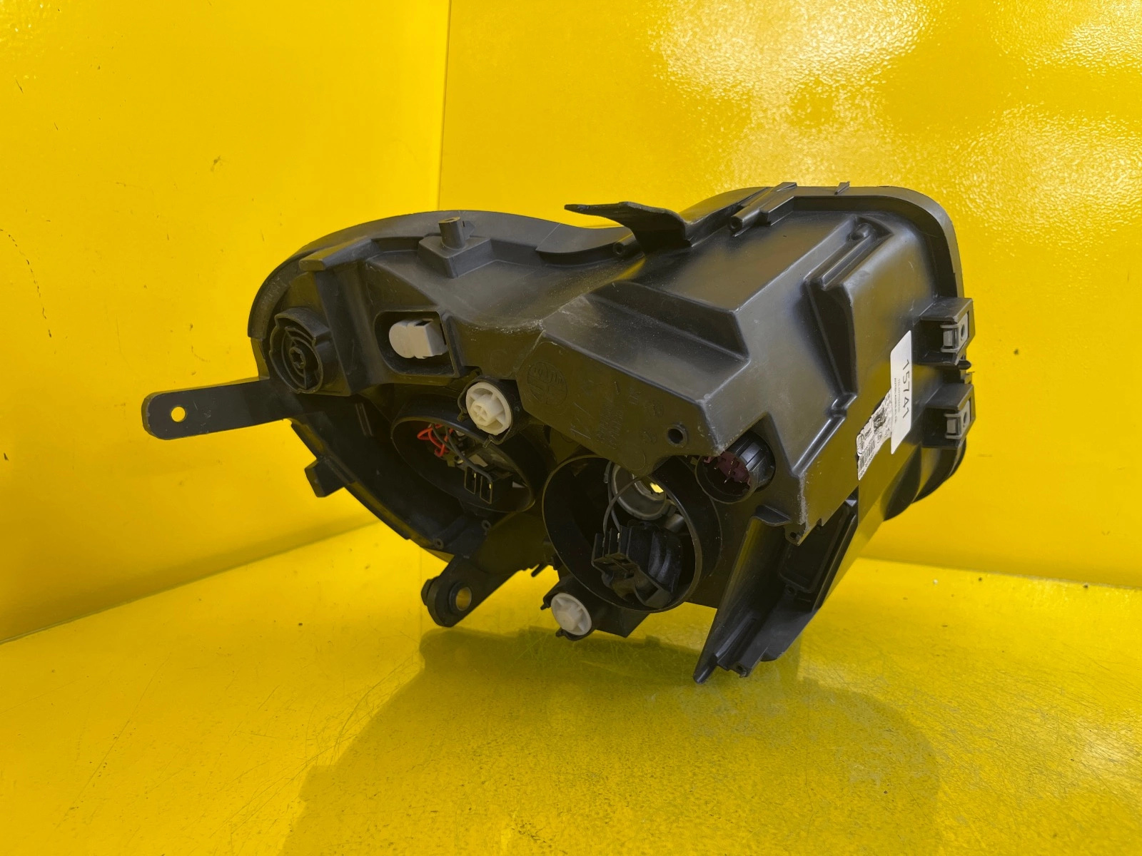 Reflektor Lampa LEWA ALFA ROMEO MITO 08 Autolamps 3 Reflektor Lampa LEWA ALFA ROMEO MITO 08