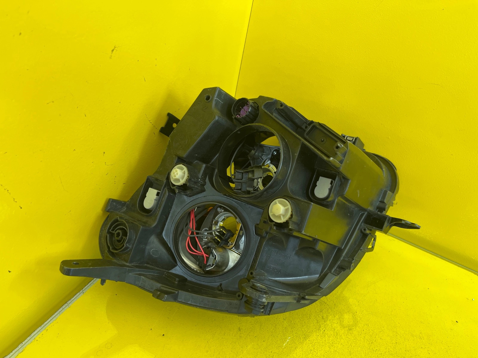 Reflektor Lampa LEWA ALFA ROMEO MITO 08 Autolamps 4 Reflektor Lampa LEWA ALFA ROMEO MITO 08