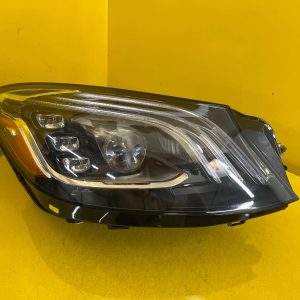 Reflektor LAMPA PRAWA MERCEDES S KLASA W222 LIFT MULTIBEAM