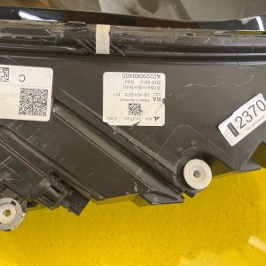 Reflektor LAMPA PRAWA MERCEDES S KLASA W222 LIFT MULTIBEAM