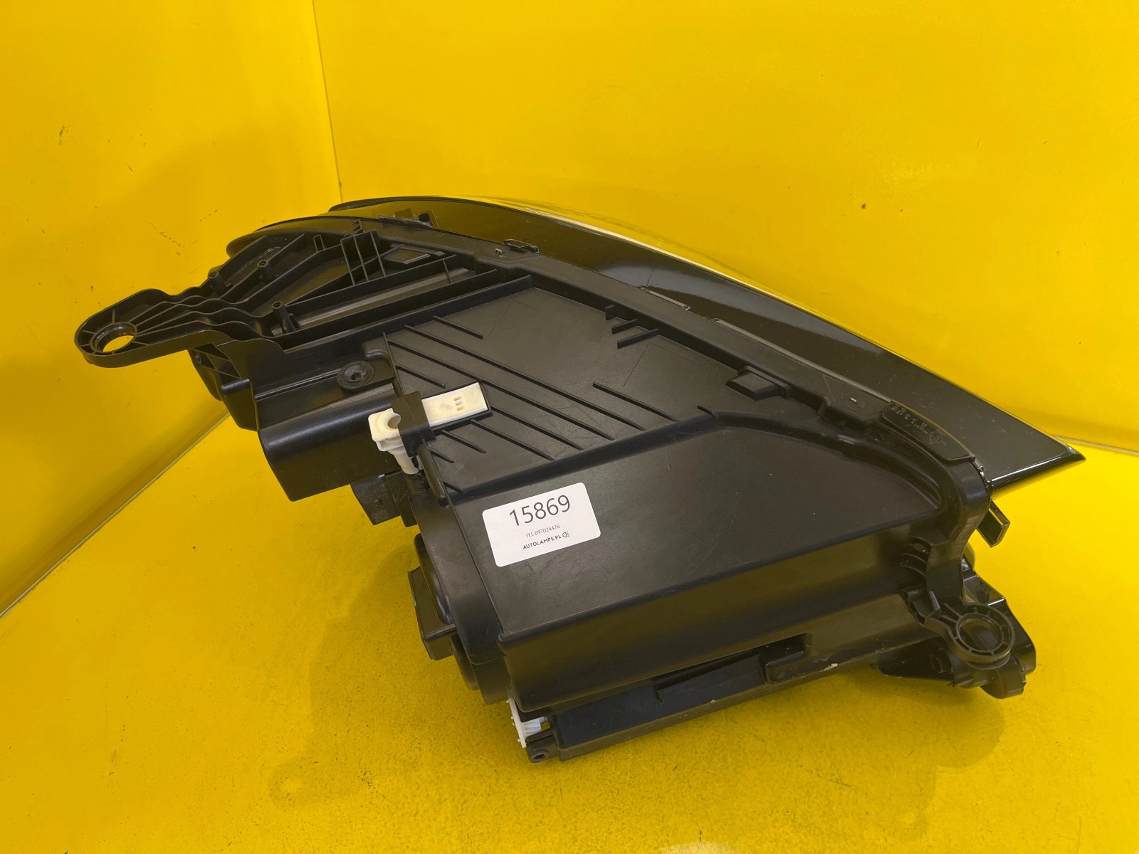 Reflektor LAMPA LEWA MERCEDES E-KLASA W213 MULTIBEAM A2139060110 Autolamps 2 Reflektor LAMPA LEWA MERCEDES E-KLASA W213 MULTIBEAM A2139060110