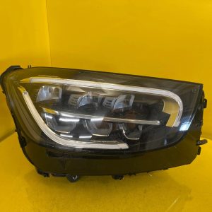 Reflektor Lampa Prawa MERCEDES GLC W253 LIFT FULL LED 19- A2539060204
