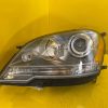 Reflektor Lampa Lewa Mercedes ML W164 05-08 BI Xenon USA A1648205759
