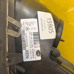 Reflektor Lampa Lewa Mercedes ML W164 05-08 BI Xenon USA A1648205759