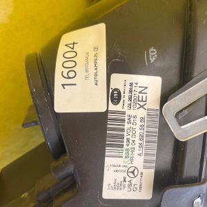 Reflektor Lampa PRAWA Mercedes ML W164 05-08 BI Xenon USA A1648205859 AMG