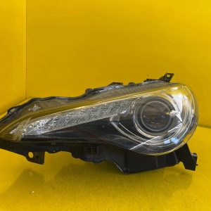 Reflektor Lampa Lewa TOYOTA GT86 SUBARU BRZ BI-XENON Autolamps Reflektor Lampa Lewa TOYOTA GT86 SUBARU BRZ BI-XENON