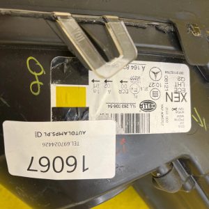 Reflektor Lampa Prawa MERCEDES W164 ML LIFT AMG BI XENON A16482068