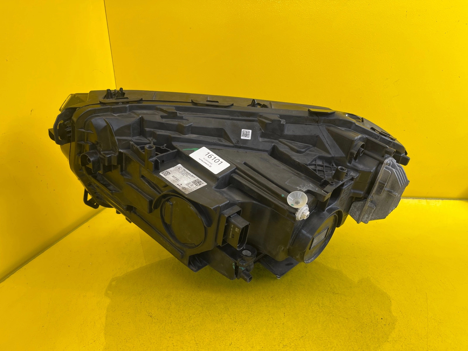 Reflektor Lampa Prawa MERCEDES EQB EQA W243 FULL LED A2439069000 Autolamps 3 Reflektor Lampa Prawa MERCEDES EQB EQA W243 FULL LED A2439069000