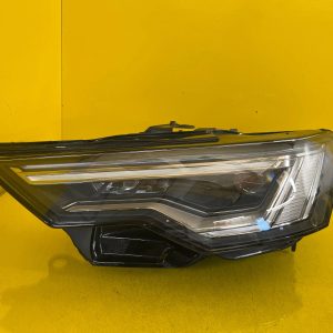 Reflektor LAMPA LEWA AUDI A6 C8 FULL LED 4K0941039 Autolamps Reflektor LAMPA LEWA AUDI A6 C8 FULL LED 4K0941039