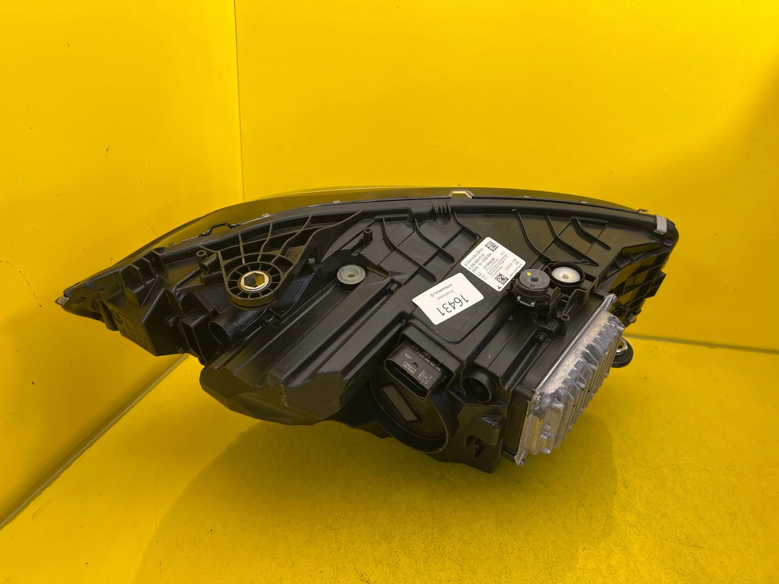 Reflektor Lampa Lewa Mercedes C-Klasa W206 A2069064703 DIGITAL LIGHT Autolamps 3 Reflektor Lampa Lewa Mercedes C-Klasa W206 A2069064703 DIGITAL LIGHT