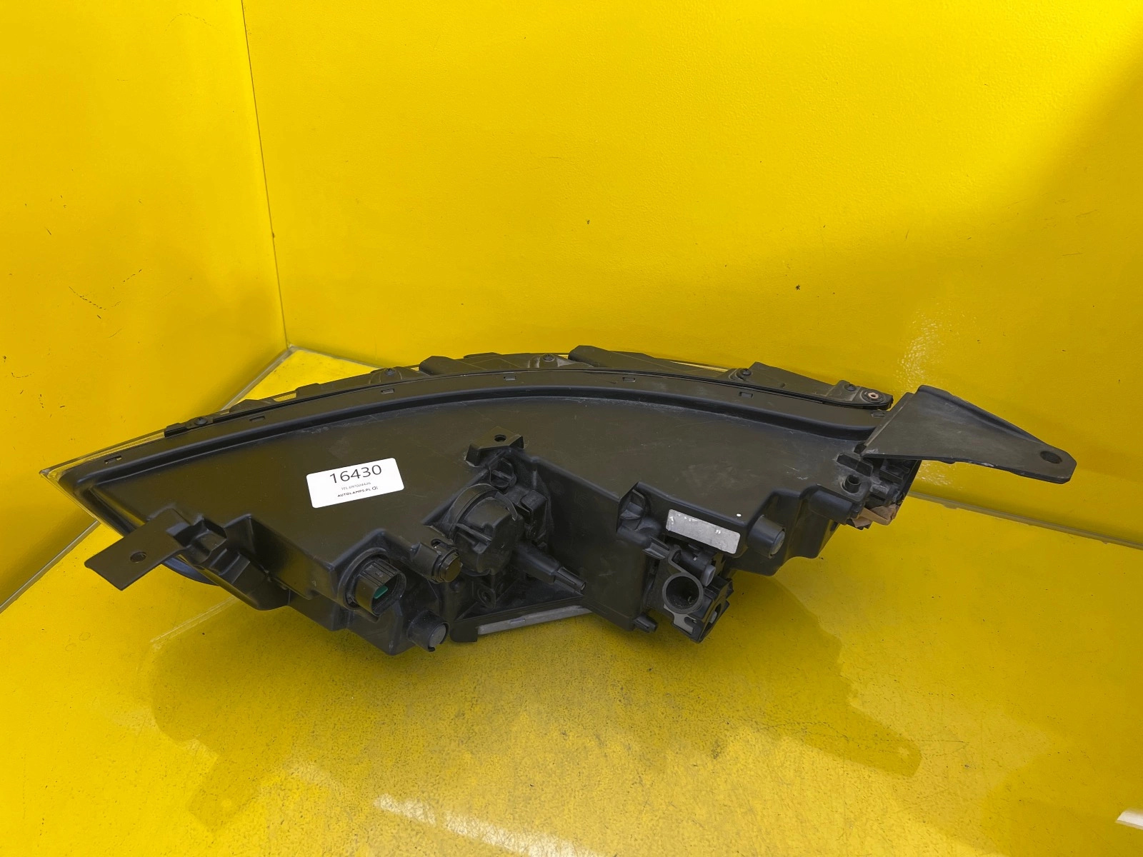 Reflektor LAMPA PRAWA KIA SOUL E full led 18+ Autolamps 2 Reflektor LAMPA PRAWA KIA SOUL E full led 18+