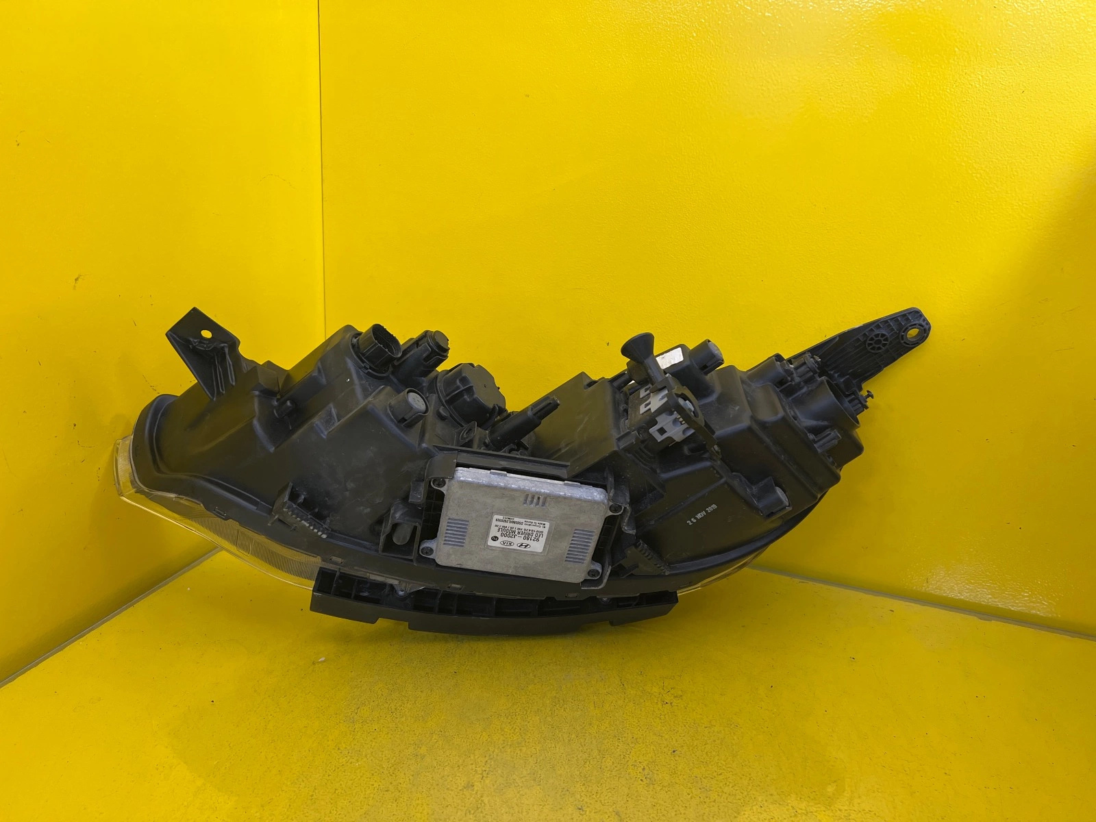 Reflektor LAMPA PRAWA KIA SOUL E full led 18+ Autolamps 3 Reflektor LAMPA PRAWA KIA SOUL E full led 18+