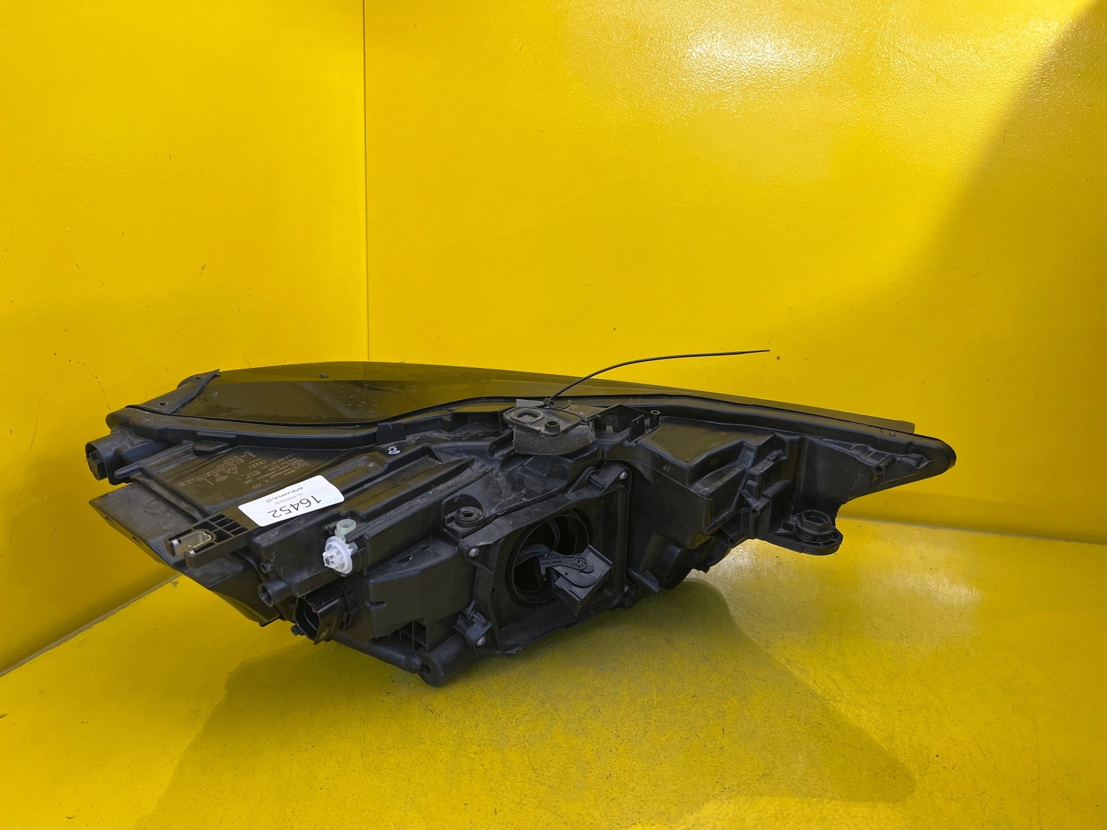 Reflektor Lampa Lewa AUDI A6 C8 FULL LED 4K0941039 Autolamps 3 Reflektor Lampa Lewa AUDI A6 C8 FULL LED 4K0941039