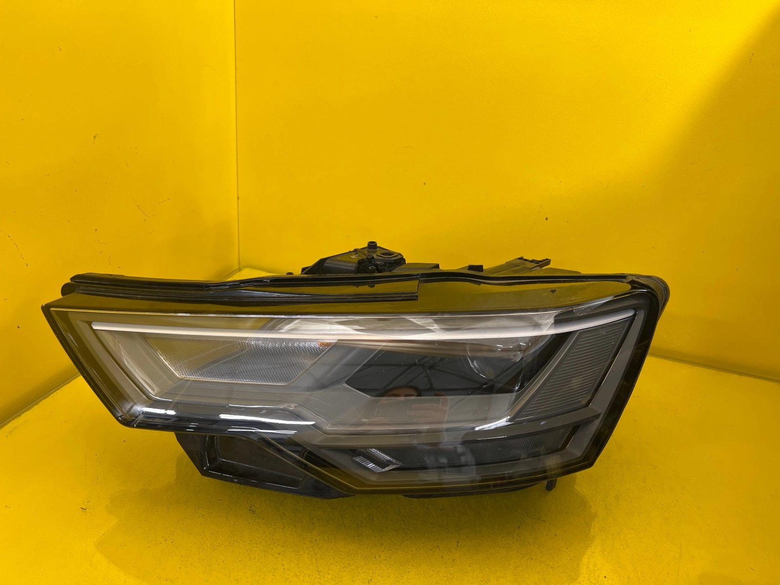 Reflektor LAMPA LEWA AUDI A6 C8 4K 18- FULL LED 4K0941033 Autolamps Reflektor LAMPA LEWA AUDI A6 C8 4K 18- FULL LED 4K0941033