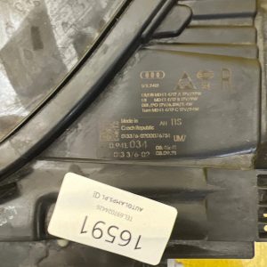 Reflektor LAMPA PRAWA AUDI A6 C8 4K 18- FULL LED 4K0941034