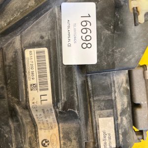 Reflektor Lampa LEWA Bmw 3 E90 E91 Lift 08-12 BI Xenon 7202583.9