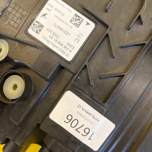 Reflektor Lampa lewa CLE COUPE W236 Led Digital A2369066100