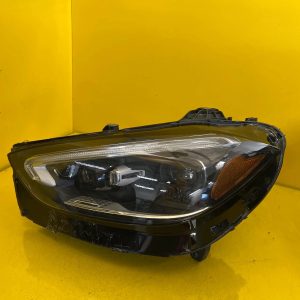 Reflektor LAMPA LEWA Mercedes C-Klasa W206 A2069064703 USA Autolamps Reflektor LAMPA LEWA Mercedes C-Klasa W206 A2069064703 USA