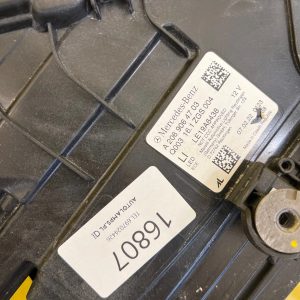 Reflektor LAMPA LEWA Mercedes C-Klasa W206 A2069064703 USA