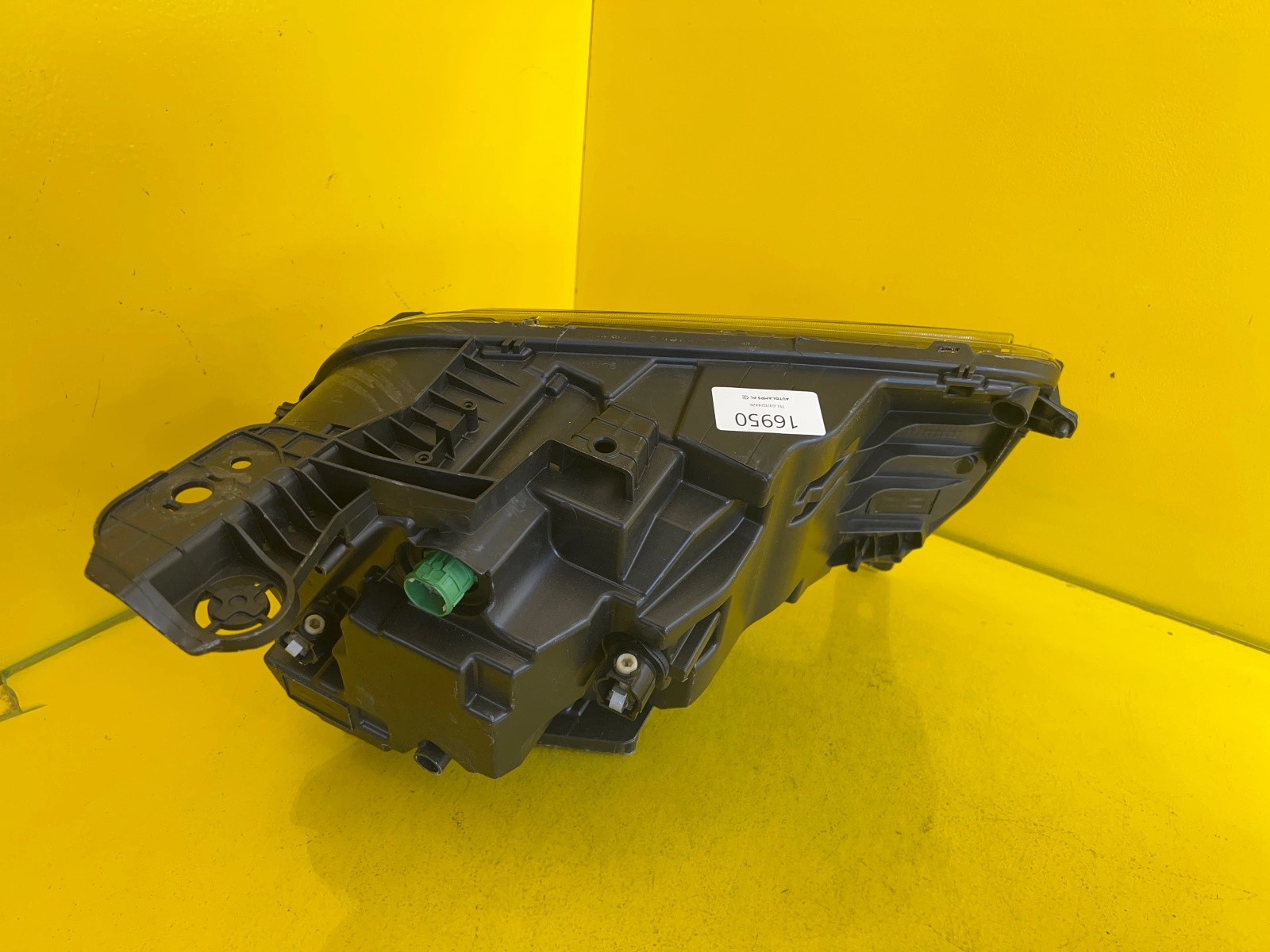 Reflektor LAMPA LEWA PRZEDNIA JEEP AVENGER FULL LED 22- Autolamps 2 Reflektor LAMPA LEWA PRZEDNIA JEEP AVENGER FULL LED 22-