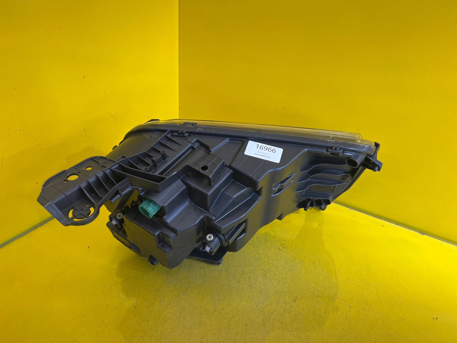 Reflektor LAMPA LEWA PRZEDNIA JEEP AVENGER FULL LED 22- Autolamps 2 Reflektor LAMPA LEWA PRZEDNIA JEEP AVENGER FULL LED 22-