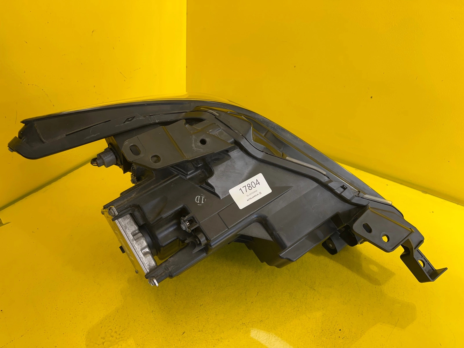 Reflektor LAMPA LEWA MAZDA 3 III 19+ FULL LED Autolamps 2 Reflektor LAMPA LEWA MAZDA 3 III 19+ FULL LED