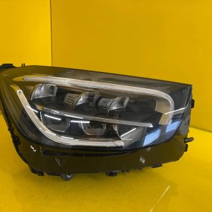 Reflektor Lampa Prawa MERCEDES GLC W253 LIFT FULL LED 19- A2539060204