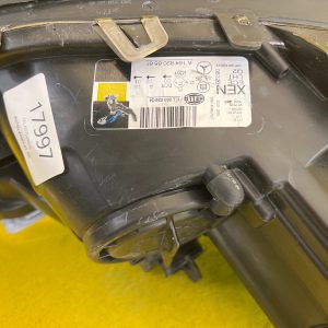 Reflektor LAMPA PRAWA MERCEDES W164 ML przed lift AMG BI XENON A1648206861