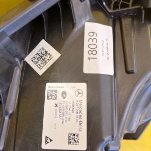 Reflektor LAMPA LEWA MERCEDES W247 PERFORMANCE A2479063904 USA