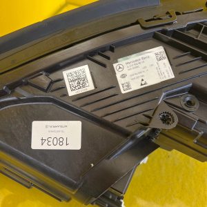 Reflektor Lampa PRAWA MERCEDES E KLASA W213 LIFT FULL LED PER