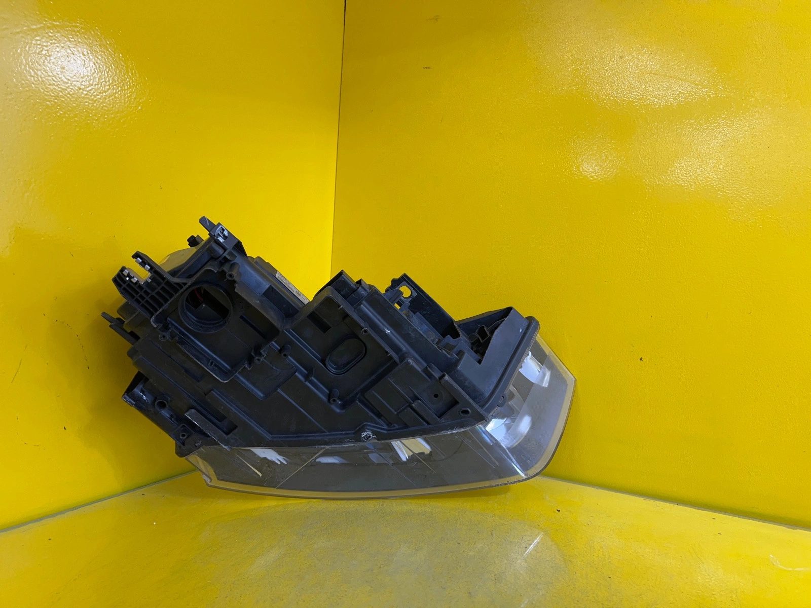 Reflektor Lampa Lewa AUDI Q3 8U0 11-14 XENON LED 8U0941003 Autolamps 4 Reflektor Lampa Lewa AUDI Q3 8U0 11-14 XENON LED 8U0941003