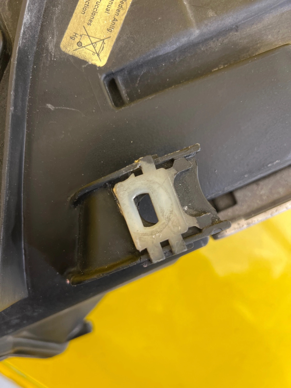 Reflektor Lampa PRAWA Bmw 3 E90 E91 05-08 BI-Xenon 6942722-10 Autolamps 2 Reflektor Lampa PRAWA Bmw 3 E90 E91 05-08 BI-Xenon 6942722-10