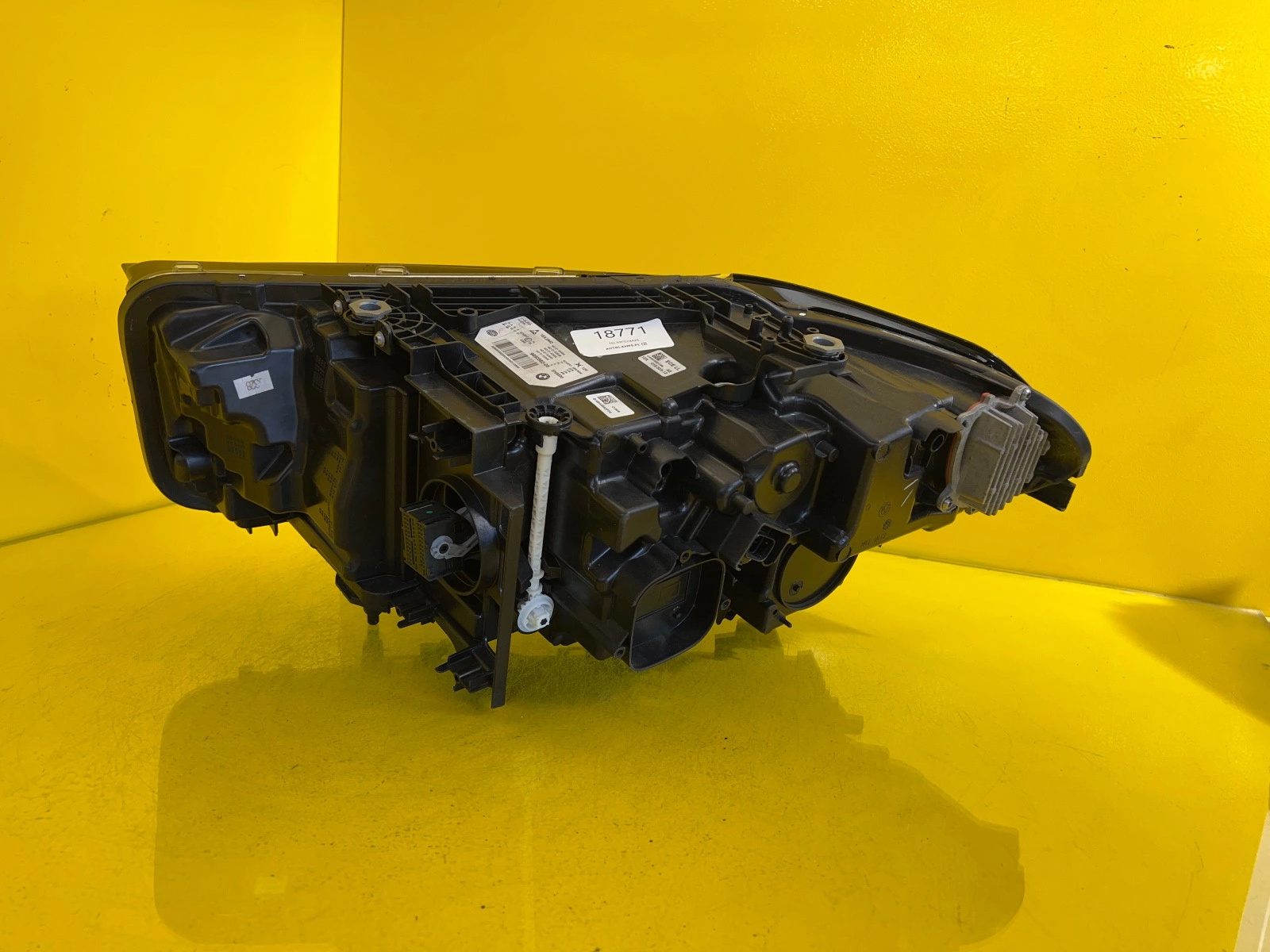 Reflektor Lampa Prawa BMW 5 G30 G31 Lift Full Led 9850582-05 Autolamps 3 Reflektor Lampa Prawa BMW 5 G30 G31 Lift Full Led 9850582-05