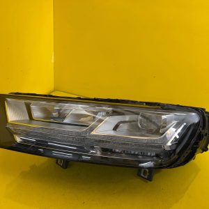 Reflektor Lampa Lewa AUDI Q7 4M FULL LED 4M0941033 Autolamps Reflektor Lampa Lewa AUDI Q7 4M FULL LED 4M0941033