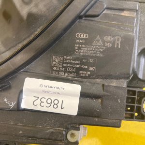 Reflektor LAMPA PRAWA AUDI A6 C8 4K 18- FULL LED 4K0941034