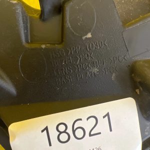 Reflektor Lampa Prawa Halogen Prawy LED DRL HYUNDAI IONIQ 92208-G2000