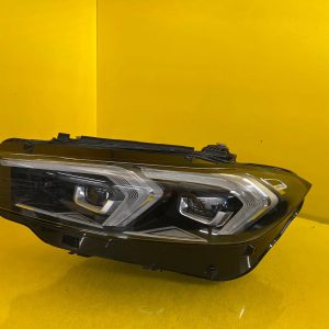 Reflektor Lampa Lewa BMW 3 G20 G21 Lift LCI Full Led 5A1A351 Autolamps Reflektor Lampa Lewa BMW 3 G20 G21 Lift LCI Full Led 5A1A351