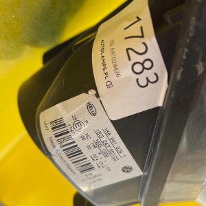 Reflektor Lampa Lewa VW GOLF V 5 JETTA BI ZWYKŁA 1K6941029